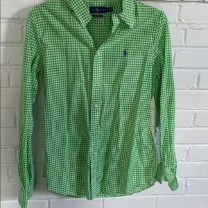 Ralph Lauren Button down